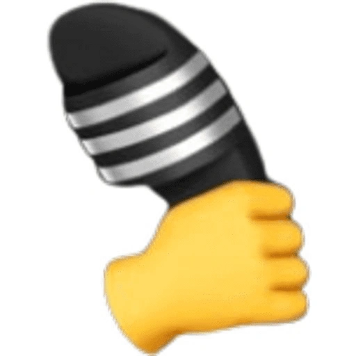 Figurinha de Emojis diferentes (9 de 23)