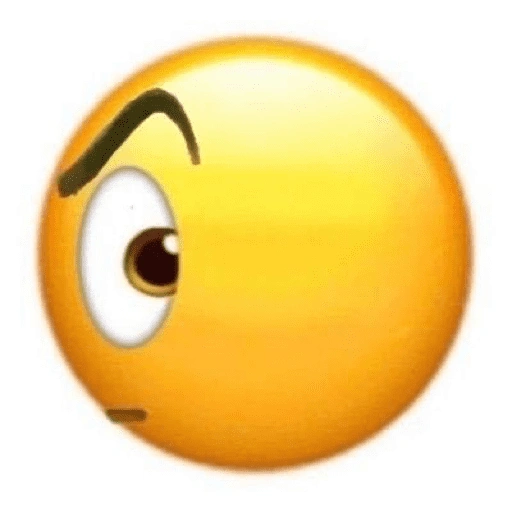 Figurinha de Emojis diferentes (10 de 23)