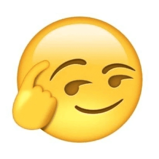 Figurinha de Emojis diferentes (11 de 23)
