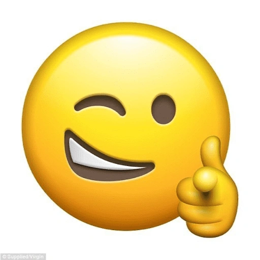 Figurinha de Emojis diferentes (13 de 23)