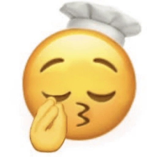 Figurinha de Emojis diferentes (18 de 23)