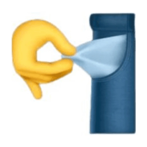 Figurinha de Emojis diferentes (20 de 23)