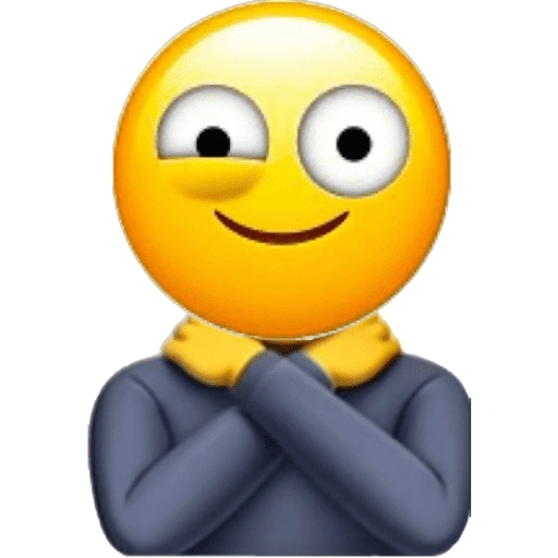 Figurinha de Emojis diferentes (21 de 23)