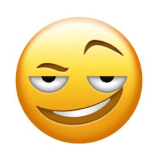 Figurinha de Emojis diferentes (23 de 23)