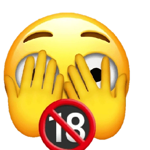 Figurinha de EMOJIS DIFERENTES 😁 (3 de 15)