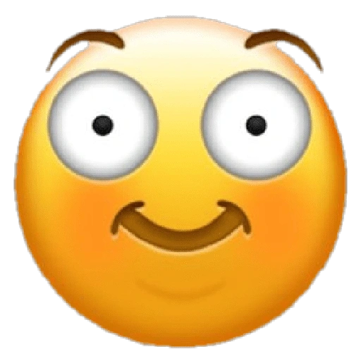 Figurinha de EMOJIS DIFERENTES 😁 (4 de 15)