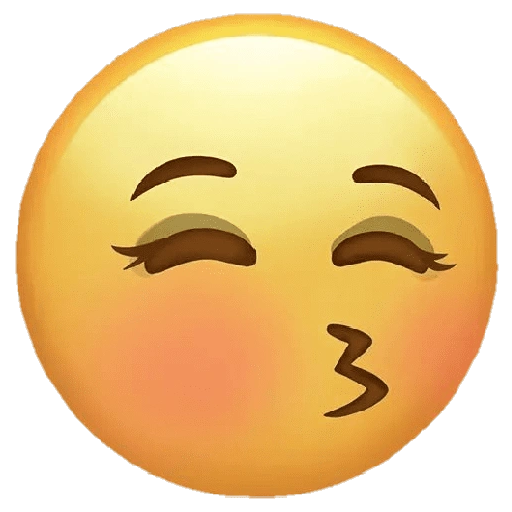 Figurinha de EMOJIS DIFERENTES 😁 (5 de 15)