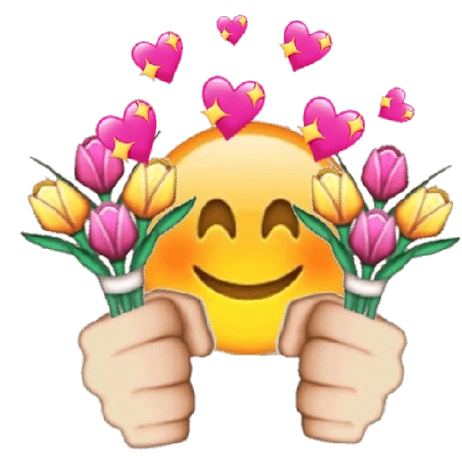 Figurinha de EMOJIS DIFERENTES 😁 (6 de 15)