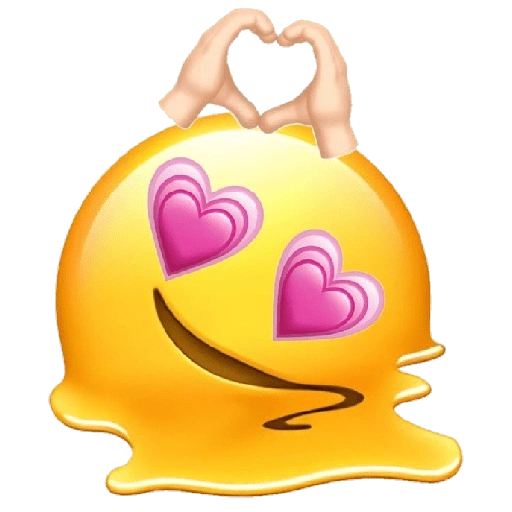 Figurinha de EMOJIS DIFERENTES 😁 (7 de 15)