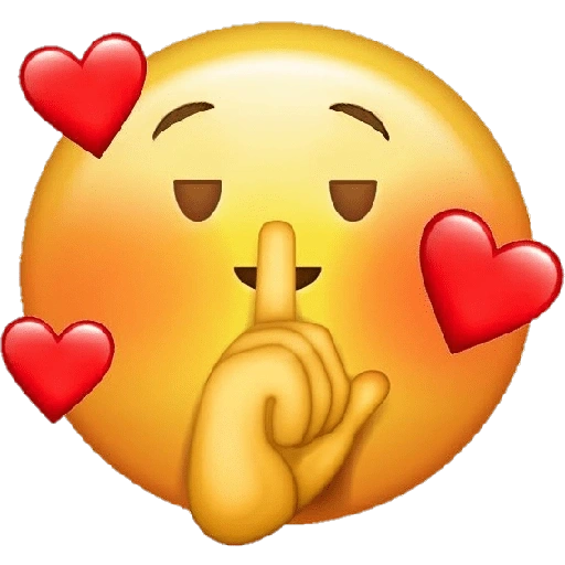 Figurinha de EMOJIS DIFERENTES 😁 (8 de 15)
