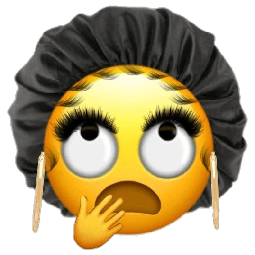 Figurinha de EMOJIS DIFERENTES 😁 (10 de 15)