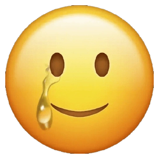 Figurinha de EMOJIS DIFERENTES 😁 (11 de 15)