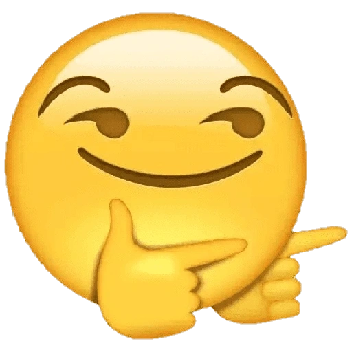 Figurinha de EMOJIS DIFERENTES 😁 (12 de 15)