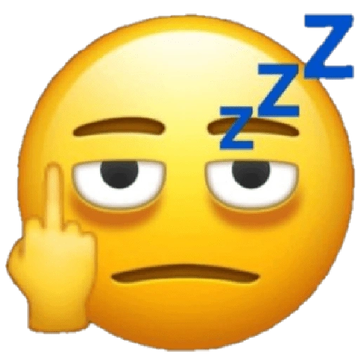 Figurinha de EMOJIS DIFERENTES 😁 (13 de 15)