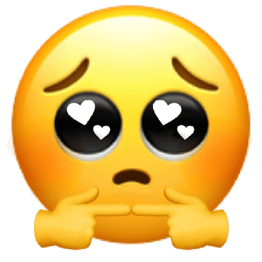 Figurinha de Emojis fofos WhatsApp para WhatsApp (3 de 14)