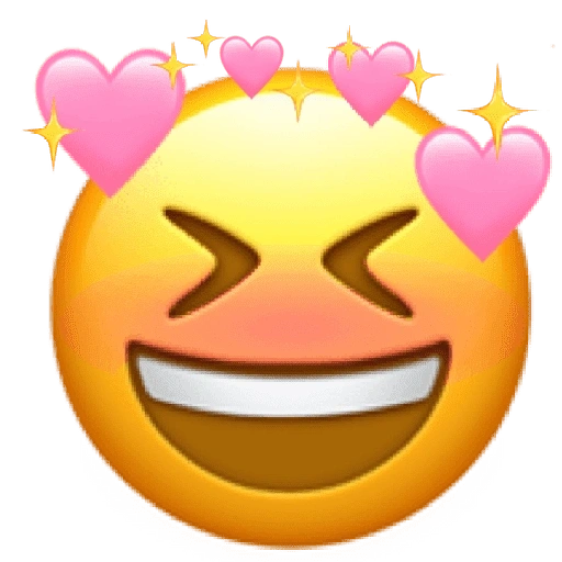 Figurinha de Emojis fofos WhatsApp para WhatsApp (5 de 14)
