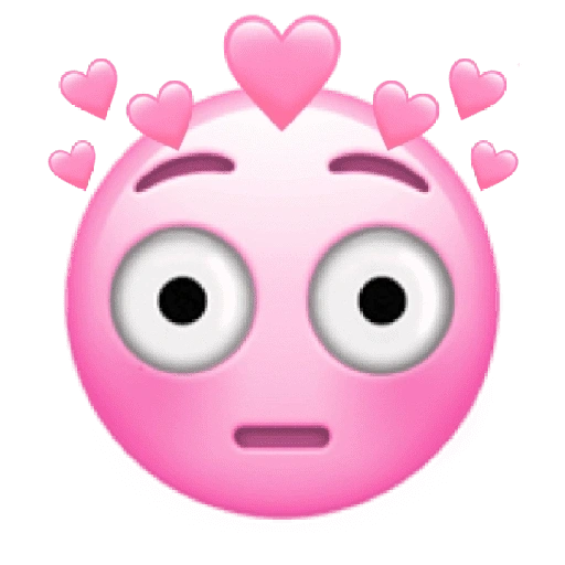Figurinha de Emojis fofos WhatsApp para WhatsApp (10 de 14)