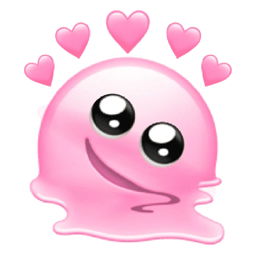 Figurinha de Emojis fofos WhatsApp para WhatsApp (11 de 14)