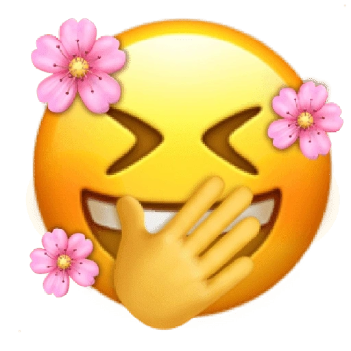 Figurinha de Emojis fofos WhatsApp para WhatsApp (12 de 14)