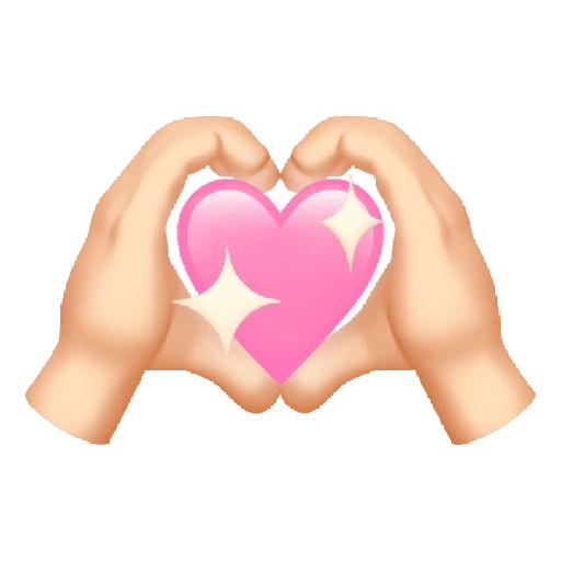 Figurinha de Emojis fofos WhatsApp para WhatsApp (14 de 14)