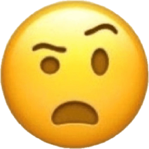 Figurinha de emojis I :) para WhatsApp (4 de 20)