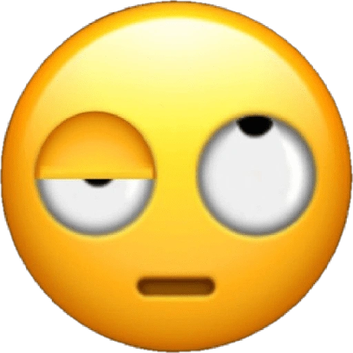 Figurinha de emojis I :) para WhatsApp (7 de 20)