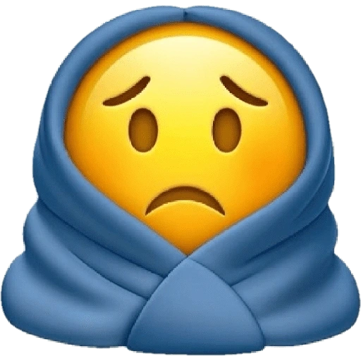 Figurinha de emojis I :) para WhatsApp (16 de 20)