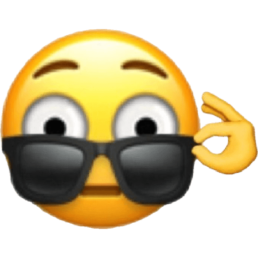 Figurinhas de emojis I :) para WhatsApp