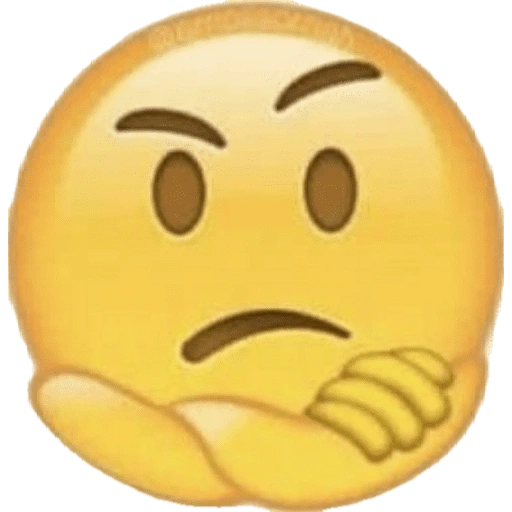 Figurinha de Emojis novos ⭐ para WhatsApp (1 de 15)