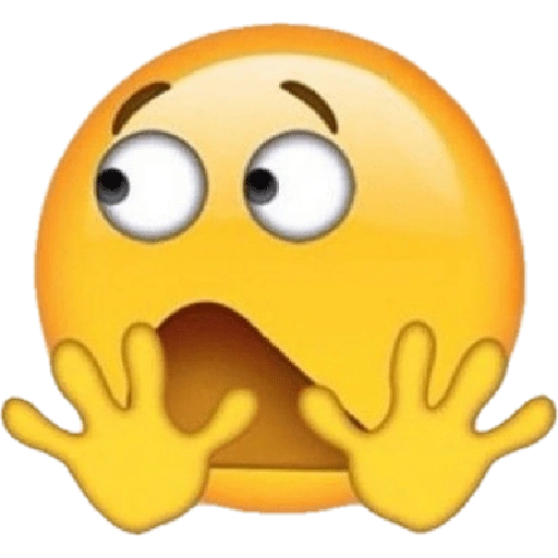 Figurinha de Emojis novos ⭐ para WhatsApp (2 de 15)