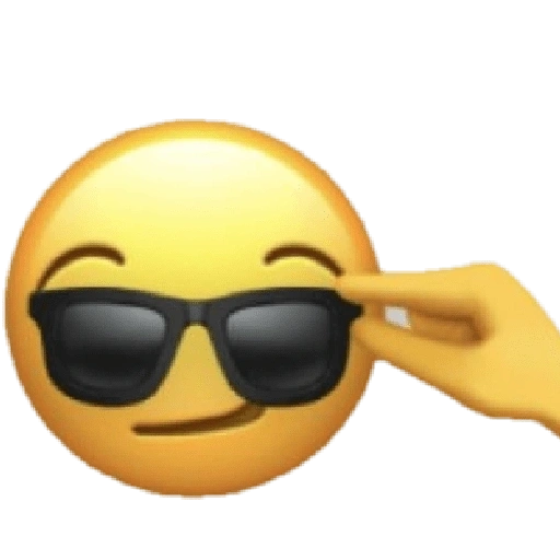 Figurinha de Emojis novos ⭐ para WhatsApp (3 de 15)