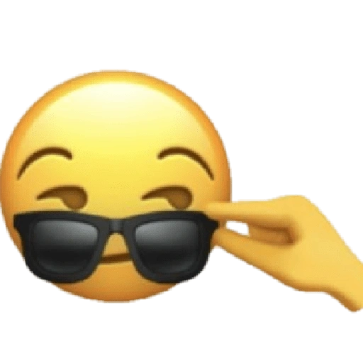 Figurinha de Emojis novos ⭐ para WhatsApp (4 de 15)