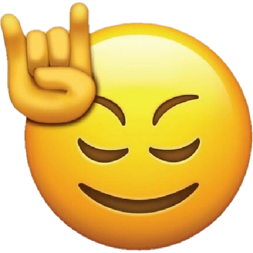 Figurinha de Emojis novos ⭐ para WhatsApp (6 de 15)