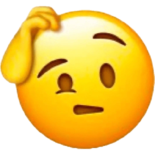 Figurinha de Emojis novos ⭐ para WhatsApp (7 de 15)
