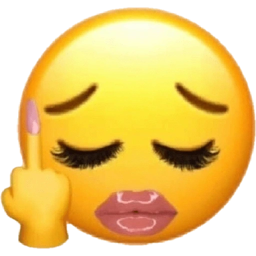 Figurinha de Emojis novos ⭐ para WhatsApp (15 de 15)