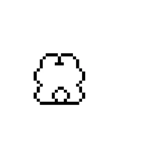 Figurinha de Emojis PIXEL para WhatsApp (2 de 9)