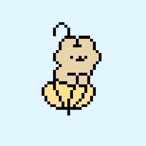 Figurinha de Emojis PIXEL para WhatsApp (3 de 9)