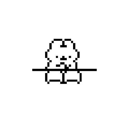 Figurinha de Emojis PIXEL para WhatsApp (5 de 9)