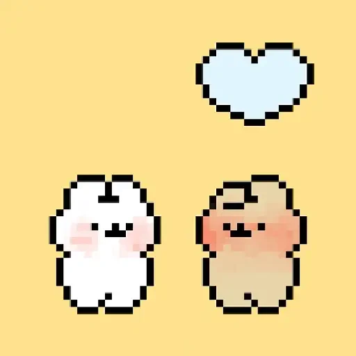 Figurinha de Emojis PIXEL para WhatsApp (7 de 9)