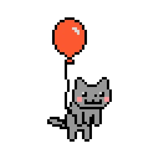 Figurinha de Emojis PIXEL para WhatsApp (9 de 9)