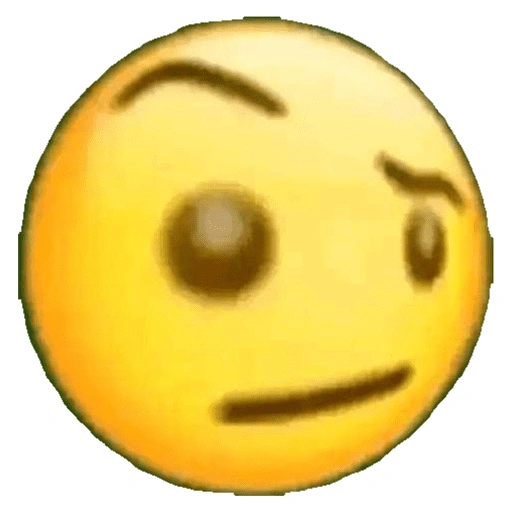 Figurinha de EMOJIS PRA VC 🤣 (1 de 15)