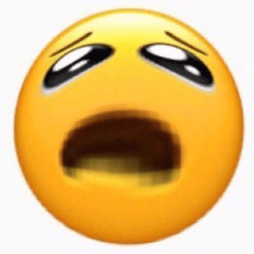 Figurinha de EMOJIS PRA VC 🤣 (14 de 15)
