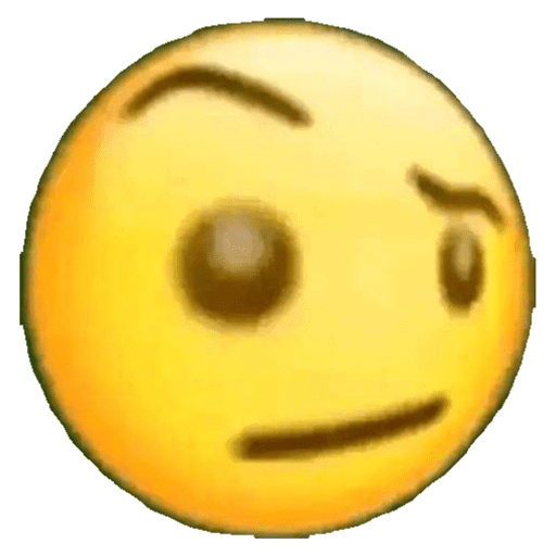 Figurinhas de EMOJIS PRA VC 🤣 para WhatsApp