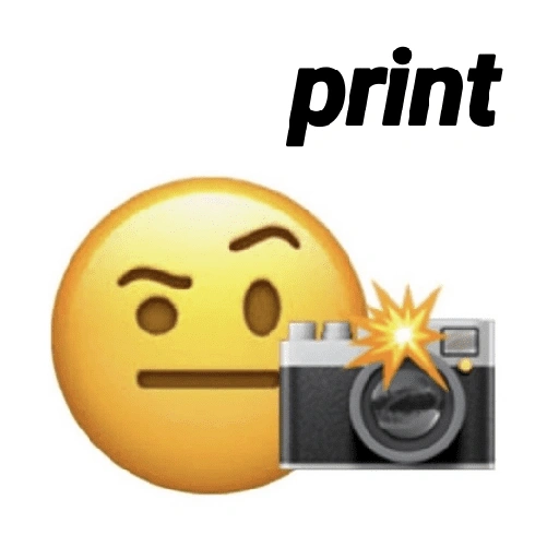 Figurinha de Emojis pra você 😛🫵 para WhatsApp (2 de 15)