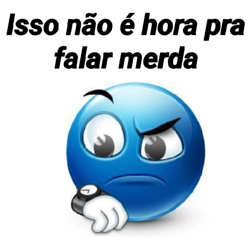 Figurinha de Emojis pra você 😛🫵 para WhatsApp (3 de 15)