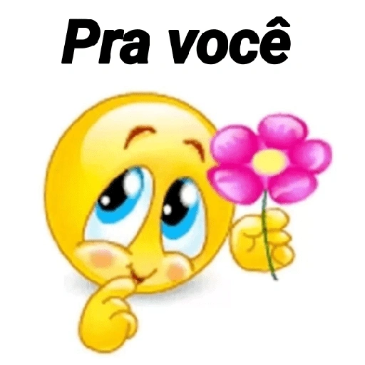 Figurinha de Emojis pra você 😛🫵 para WhatsApp (5 de 15)