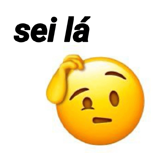 Figurinha de Emojis pra você 😛🫵 para WhatsApp (6 de 15)