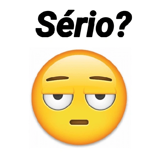 Figurinha de Emojis pra você 😛🫵 para WhatsApp (9 de 15)