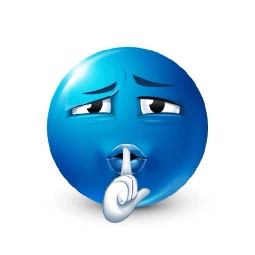 Figurinha de Emojis pra você 😛🫵 para WhatsApp (13 de 15)