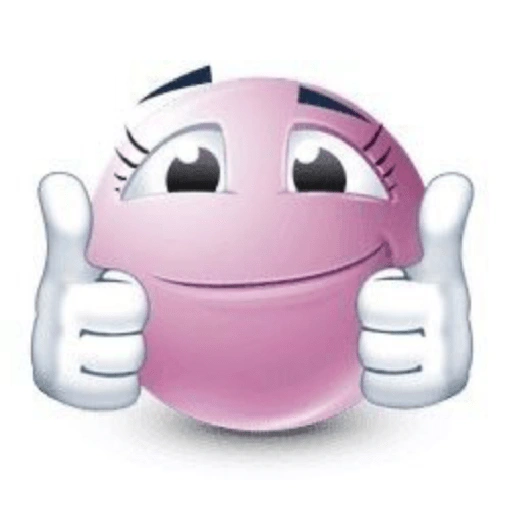 Figurinha de EMOJIS ROSA 🩷 (11 de 16)